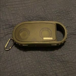 ECOXGEAR speaker small portable